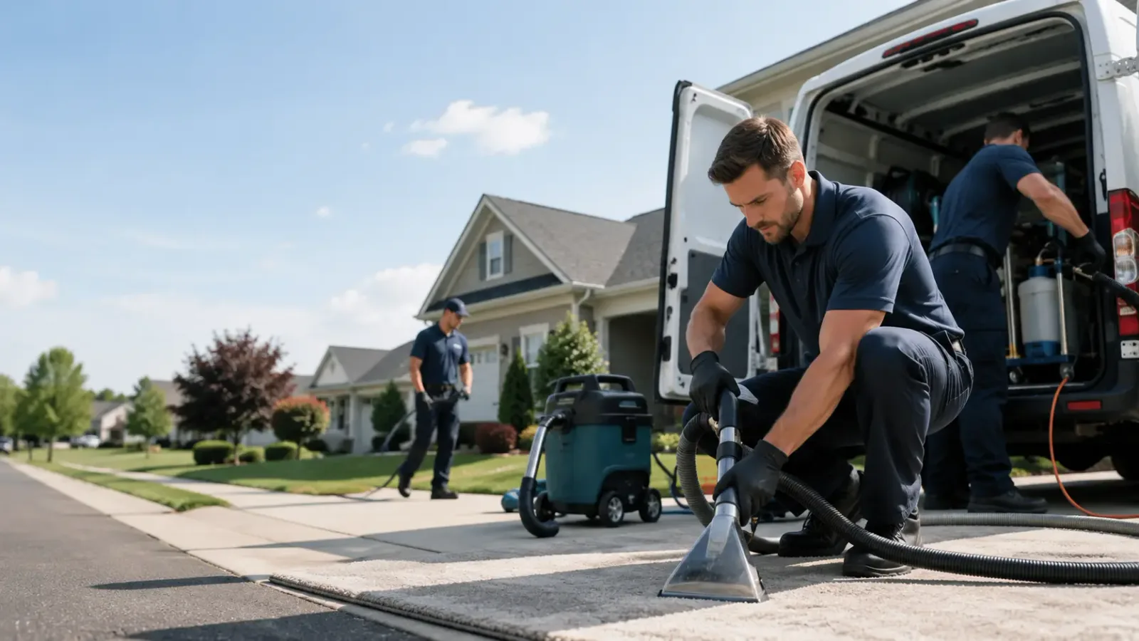 Pet Odor Removal service in Munson, PA